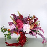 Bouquet "Velvet autumn"