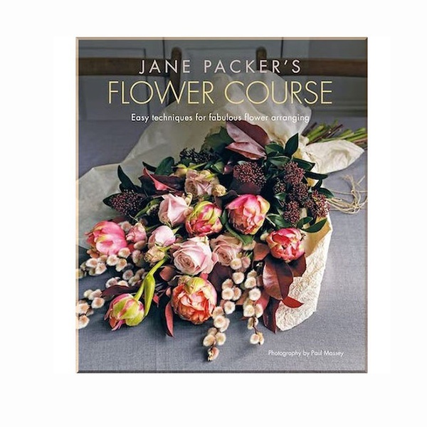 Книга-посібник Jane Packer's Flower Course