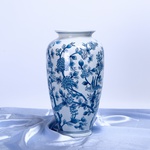 Vase with a stylish pattern "Garden of Eden" from Goodwill