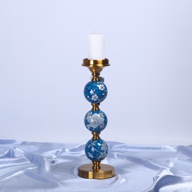 Stylish candle holder from Goodwill 40 cm