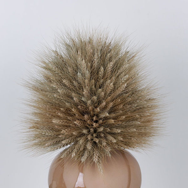 Sheaf of wheat with a vase GORSHCHYK medium series "Touch"