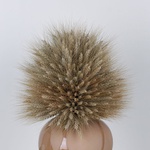 Sheaf of wheat with a vase GORSHCHYK medium series "Touch"