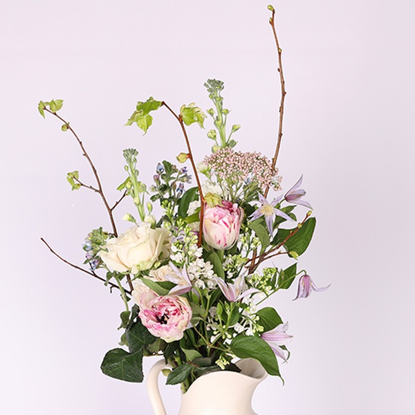 Bouquet "Provencal Morning"