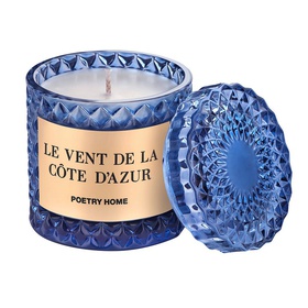 Парфюмированная свеча Poetry Home LE VENT DE LA CÔTE D’AZUR, 220