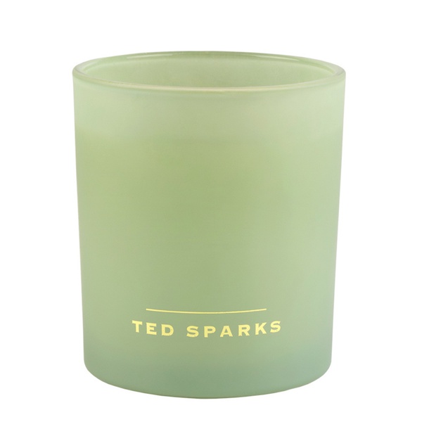 Bergamot & Angelica candle - Ted Sparks