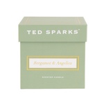 Bergamot & Angelica candle - Ted Sparks