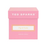 Свеча "Инжир & Виолет" - Ted Sparks