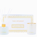 Gift Scented Set "Frankincense & Myrrh" - TED SPARKS