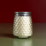 Aroma candle Greenleaf "Bella Freesia"