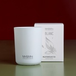 Арома свеча Mr & Mrs Fragrance Blanc Candle "Malaisian Black Tea"