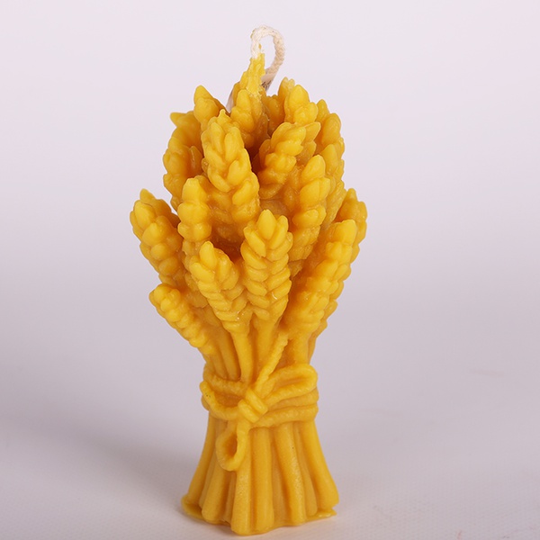 Candle "Sheaf of Wheat"