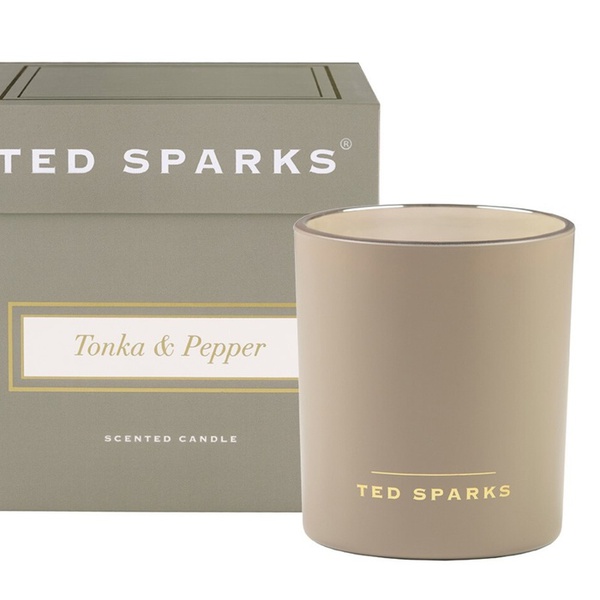 Свеча "Тонко&Перец" - Ted Sparks