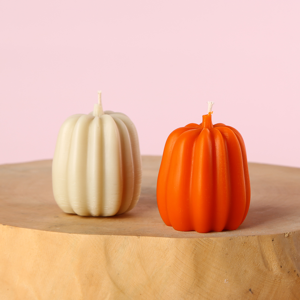 Pumpkin Candle