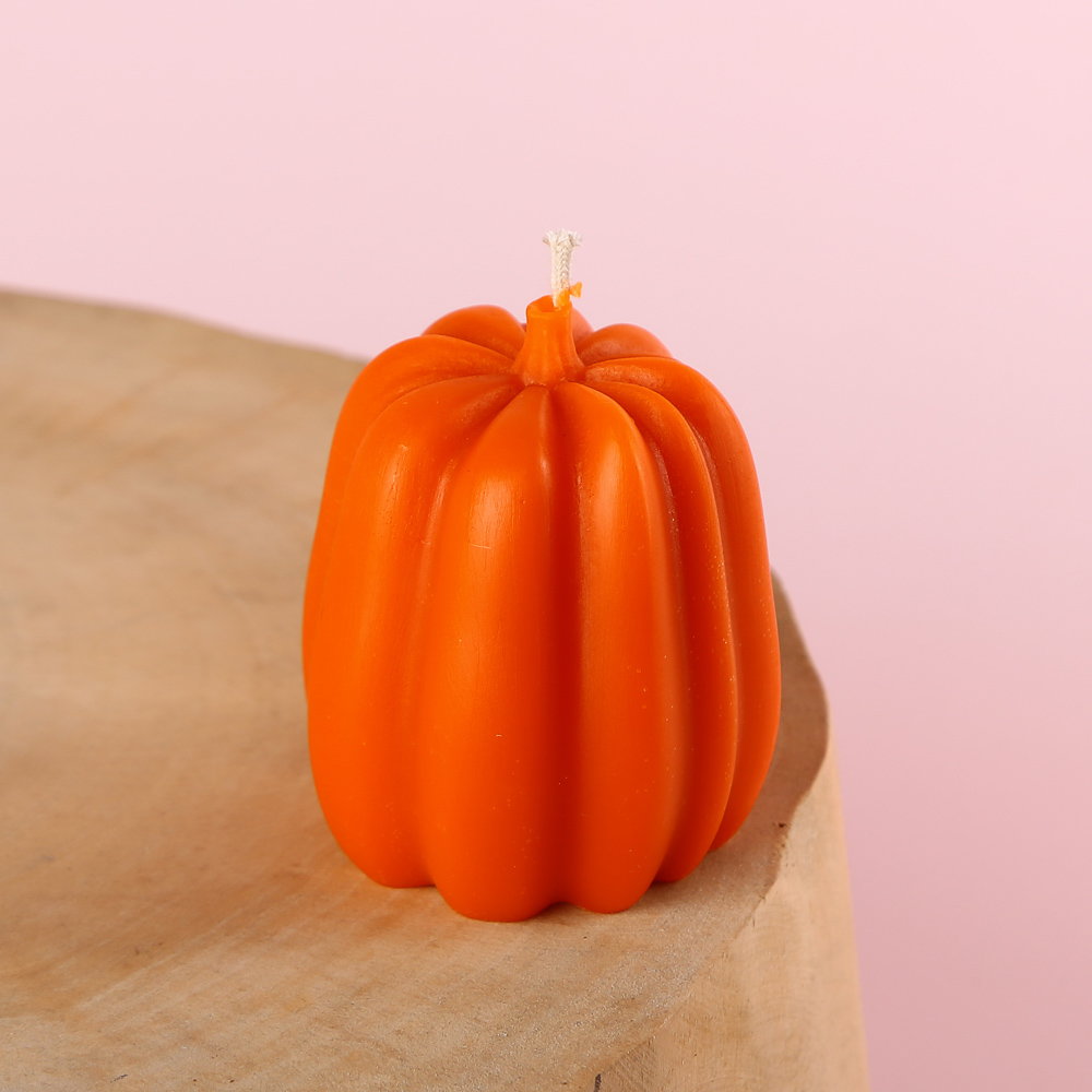 Pumpkin Candle