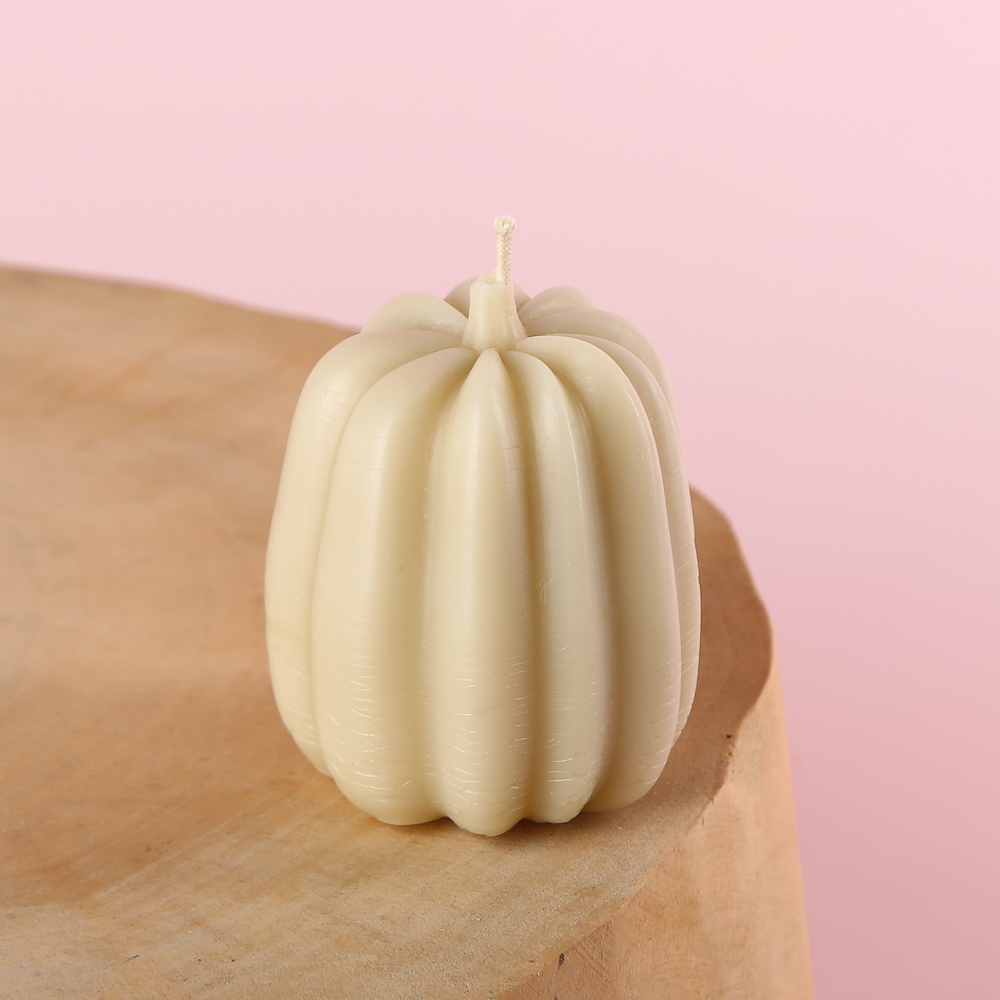 Pumpkin Candle