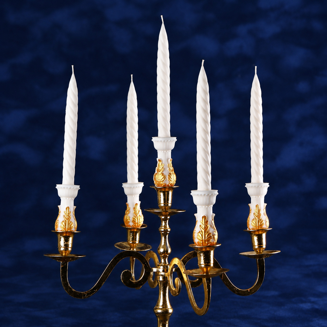 Graceful Candle