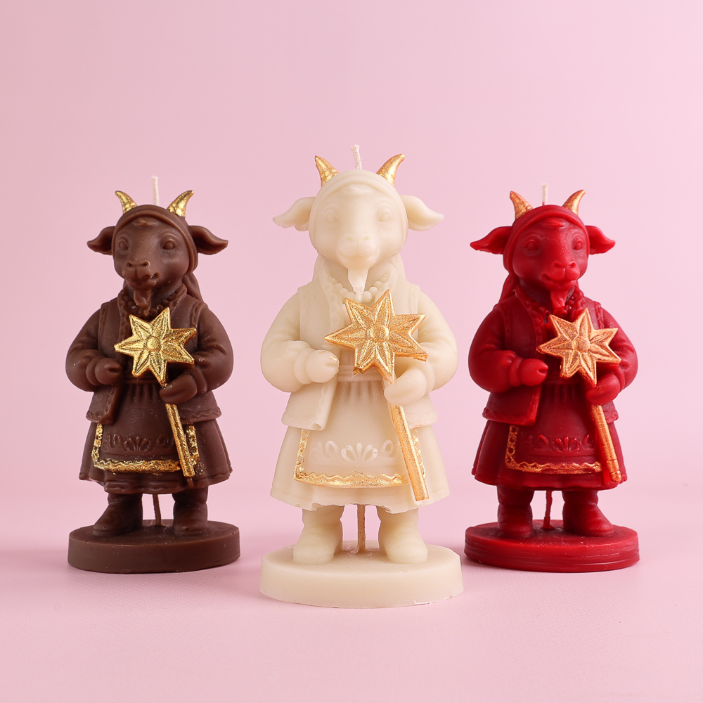 Festive Goat