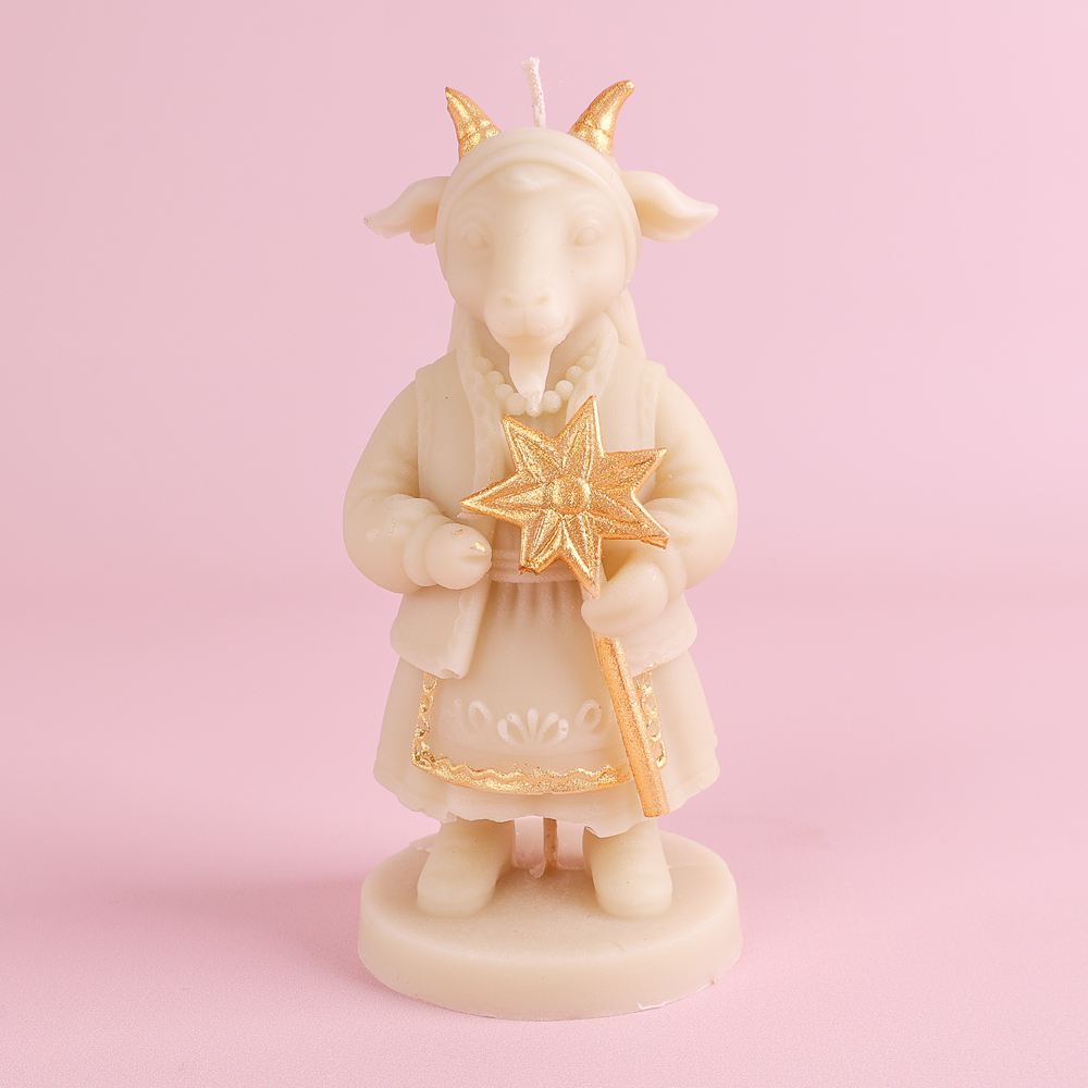 Festive Goat