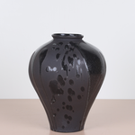 Vase GORSHCHYK medium, black