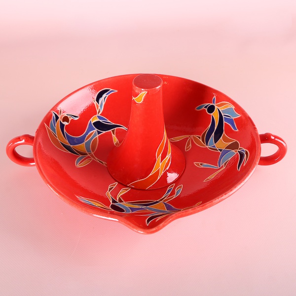 Chicken baking dish