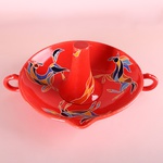 Chicken baking dish