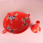 Chicken baking dish