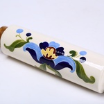Souvenir rolling pin "Hetmanska" blue