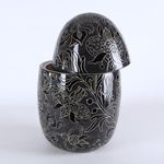 Egg - box "Hetmans'ka" black