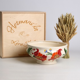 Ceramic Makitra colored L
