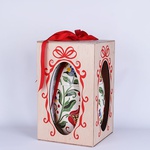 Egg - box "Hetmans'ka" colored L