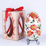 Egg - box "Hetmans'ka" colored L