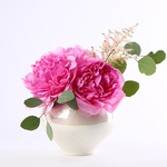 Vase GORSHCHYK small glossy
