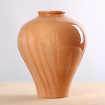 Vase GORSHCHYK medium, brown