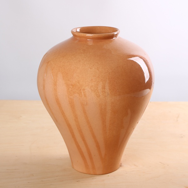 Vase GORSHCHYK medium, brown