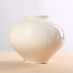 Ваза GORSHCHYK small "Touch" белая