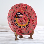 Plate "Zodiac ZviroKroot" Snake