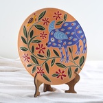 Plate "Zodiac ZviroKroot" Rabbit