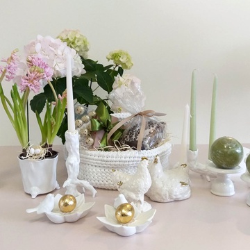 Easter set "Chickens and birds"