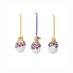Пасхальные украшения Pansy Duck/Bunny/Peep in Egg GoodWill 10 см
