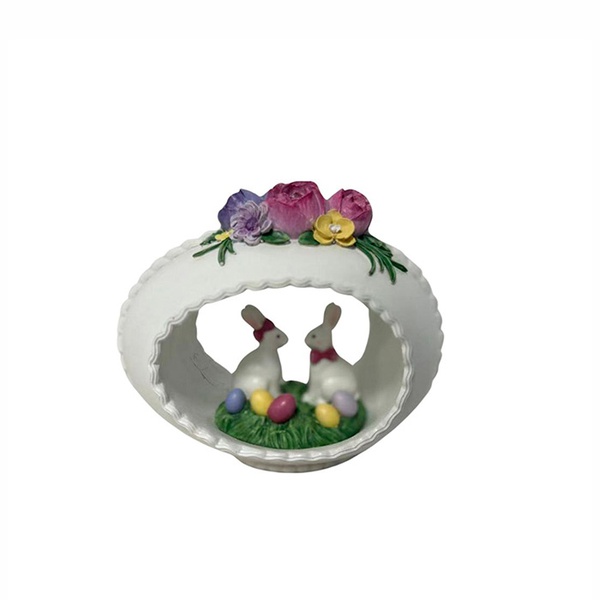 Діорама Bunnies in Flower Egg від бренду GoodWill