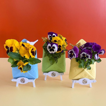 Ceramic envelope "Sweet message"