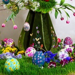 Serving "Easter"