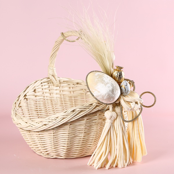 Easter basket "Bright Easter"