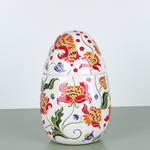 Ceramic egg white - box "Hetmans'ka"
