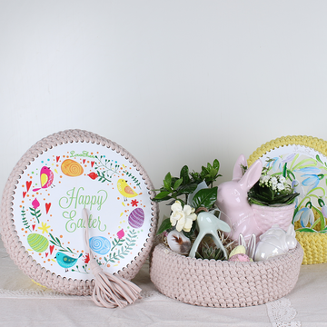 Gift set "Easter plot"