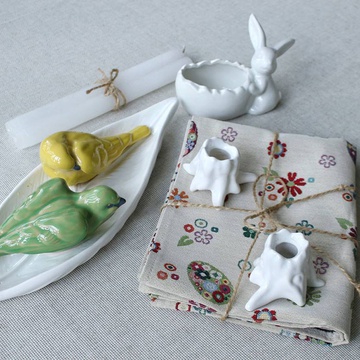 Sweet Home Easter Runner Set
