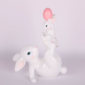 Декор пасхальный "Игривыей зайчики" Goodwill