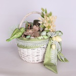 Gift basket "Spring in the Heart"