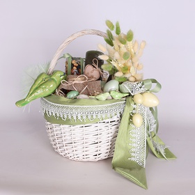 Gift basket "Spring in the Heart"