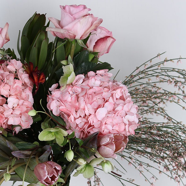 Bouquet "Bohemian Rhapsody" S